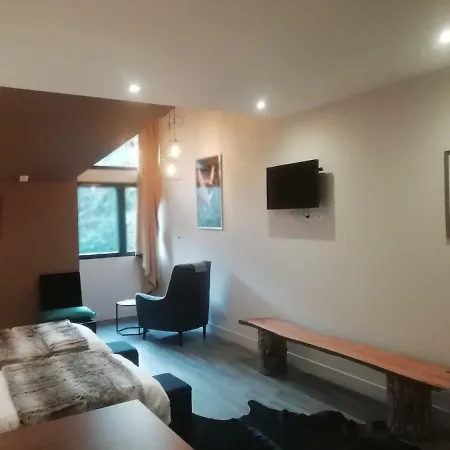 Bed & Breakfast Casa Mir Saint-Lary-Soulan